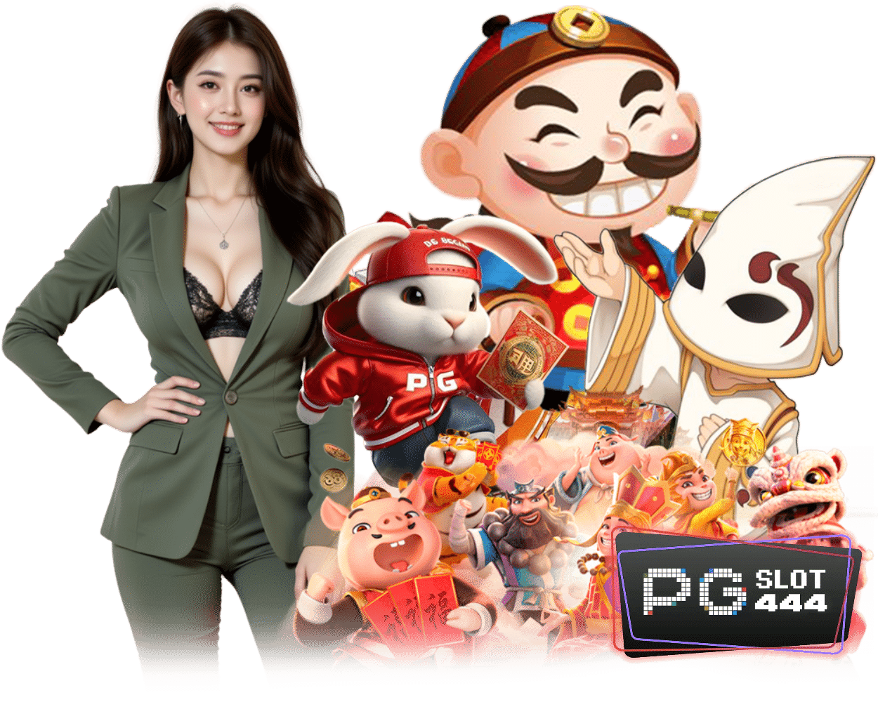 PGSLOT444 สล็อต PG กำไรดี