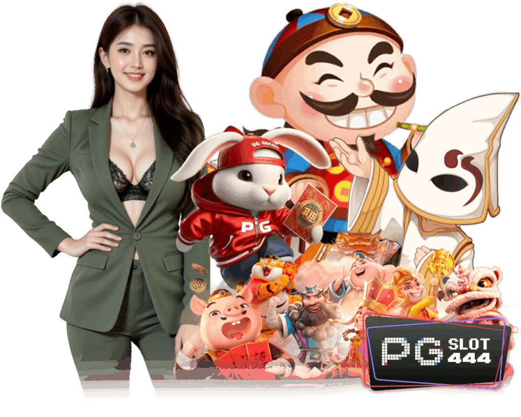 PGSLOT444 สล็อต PG กำไรดี
